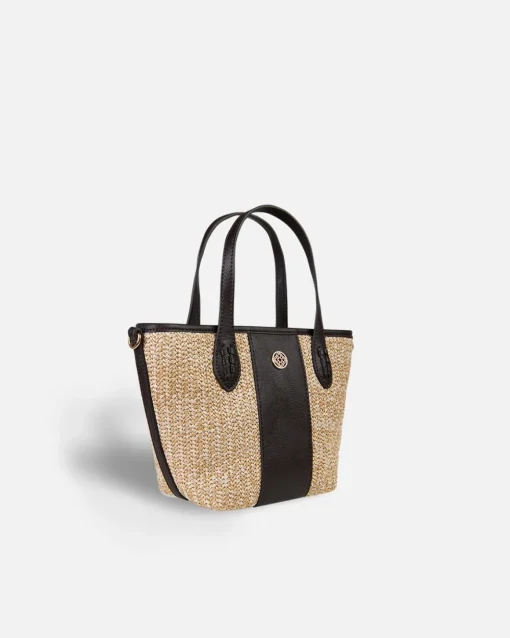 Lonbali Bolso Tulum Tiny Marron| Bolsos Bandolera