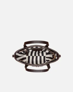 Lonbali Bolso Tulum Tiny Marron| Bolsos Bandolera