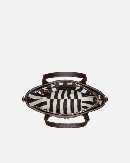 Lonbali Bolso Tulum Tiny Marron| Bolsos Bandolera