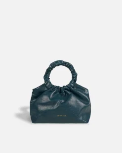Lonbali Bolso Verona Aqua| Carteras Y Monederos