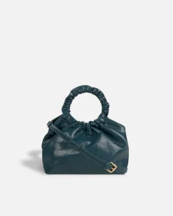 Lonbali Bolso Verona Aqua| Carteras Y Monederos