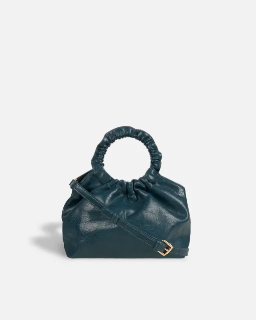Lonbali Bolso Verona Aqua| Carteras Y Monederos