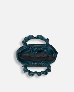 Lonbali Bolso Verona Aqua| Carteras Y Monederos