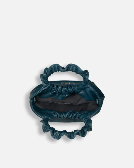 Lonbali Bolso Verona Aqua| Carteras Y Monederos