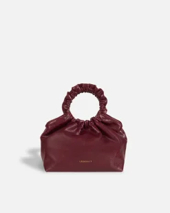 Lonbali Bolso Verona Burdeos| Carteras Y Monederos