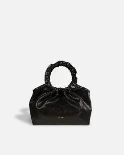 Lonbali Bolso Verona Negro| Carteras Y Monederos