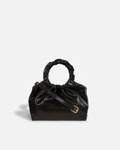 Lonbali Bolso Verona Negro| Carteras Y Monederos
