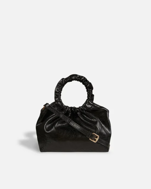 Lonbali Bolso Verona Negro| Carteras Y Monederos