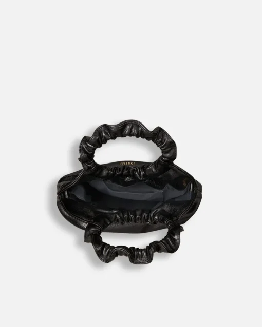 Lonbali Bolso Verona Negro| Carteras Y Monederos