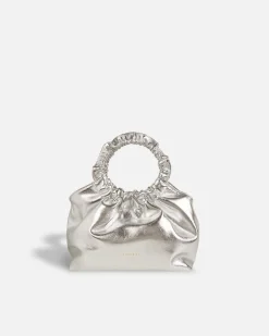 Lonbali Bolso Verona Silver| Carteras Y Monederos