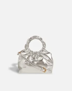 Lonbali Bolso Verona Silver| Carteras Y Monederos