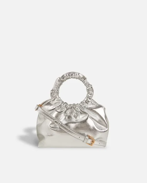 Lonbali Bolso Verona Silver| Carteras Y Monederos