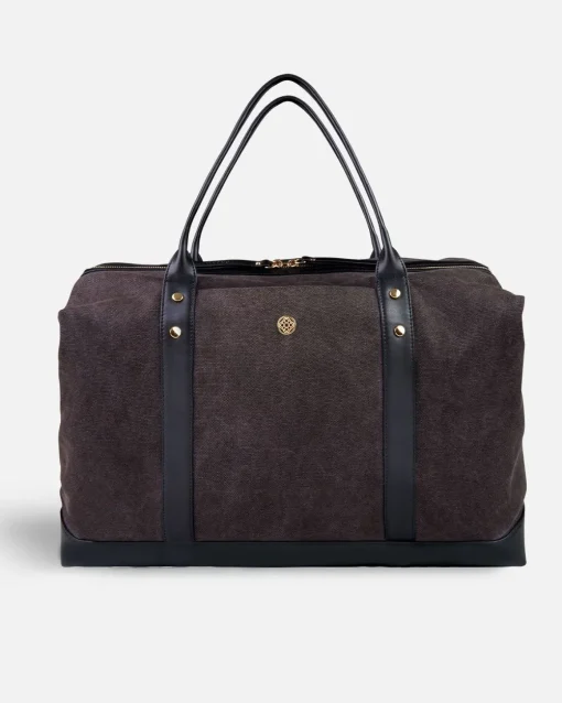 Lonbali Bolso Weekend Sintra Gris| Bolsos De Hombro