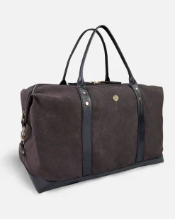Lonbali Bolso Weekend Sintra Gris| Bolsos De Hombro
