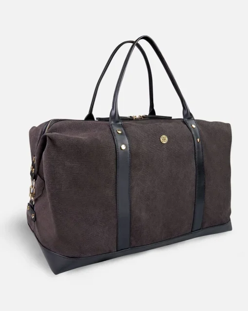 Lonbali Bolso Weekend Sintra Gris| Bolsos De Hombro