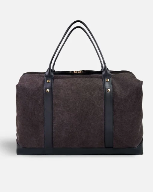 Lonbali Bolso Weekend Sintra Gris| Bolsos De Hombro