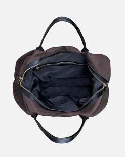 Lonbali Bolso Weekend Sintra Gris| Bolsos De Hombro
