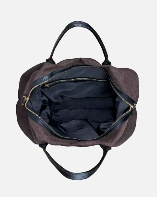 Lonbali Bolso Weekend Sintra Gris| Bolsos De Hombro
