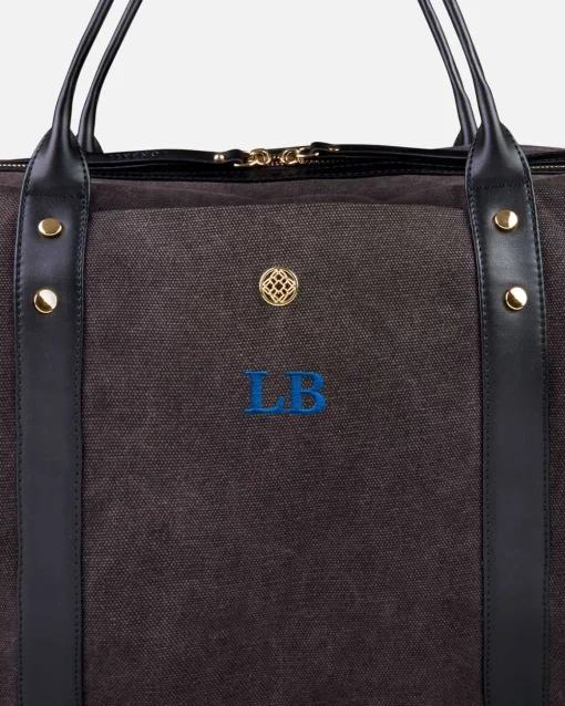 Lonbali Bolso Weekend Sintra Gris| Bolsos De Hombro