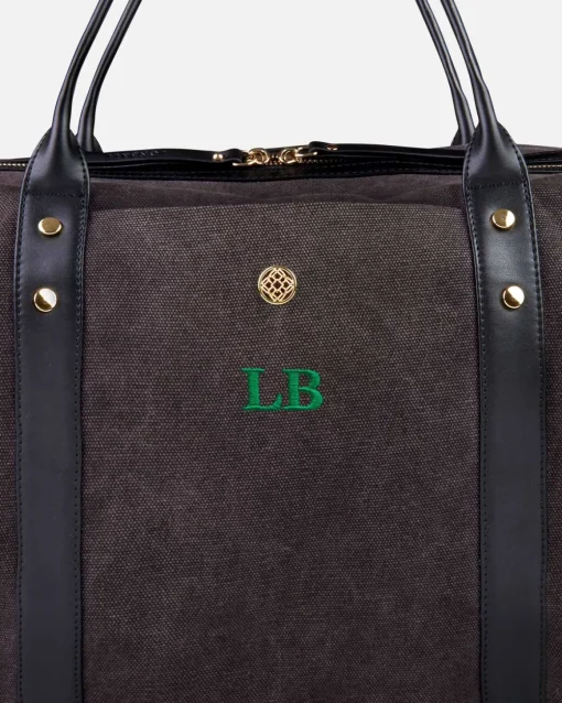 Lonbali Bolso Weekend Sintra Gris| Bolsos De Hombro