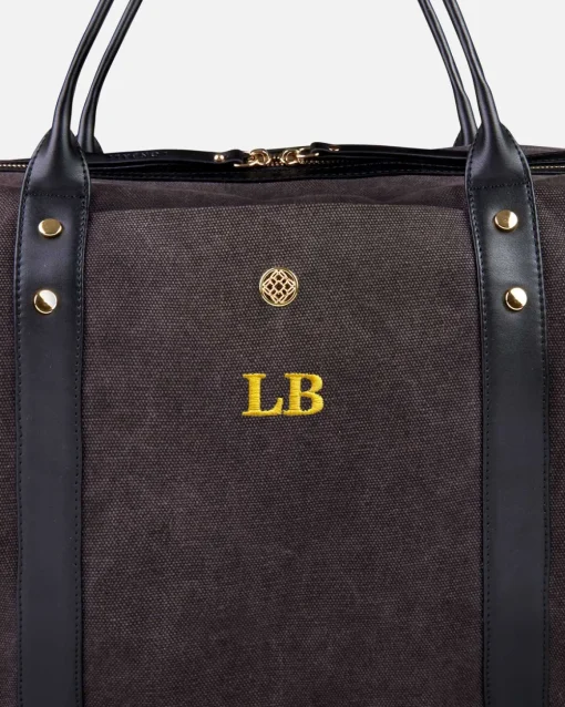 Lonbali Bolso Weekend Sintra Gris| Bolsos De Hombro