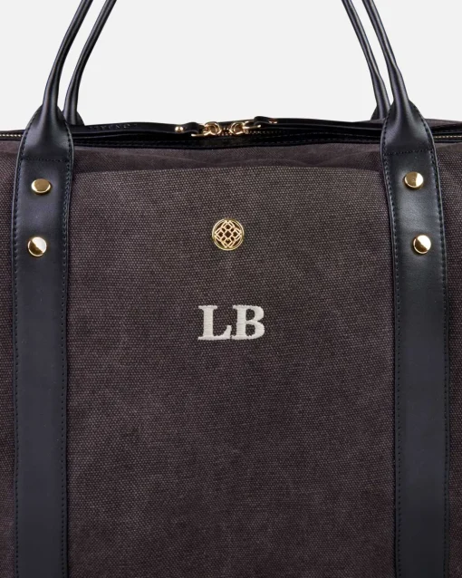 Lonbali Bolso Weekend Sintra Gris| Bolsos De Hombro