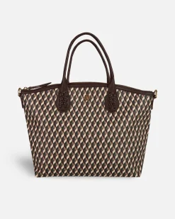 Lonbali Bolso Zip Tote Born Souris| Bolsos Bandolera