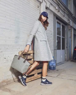 Lonbali Bolso Zip Tote Born Souris| Bolsos Bandolera
