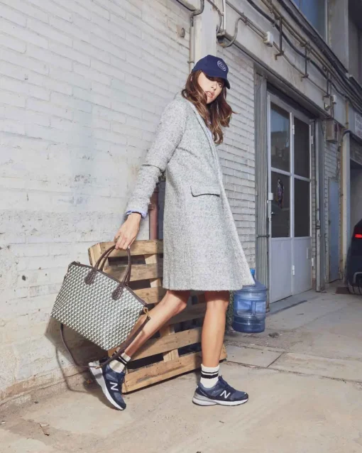Lonbali Bolso Zip Tote Born Souris| Bolsos Bandolera