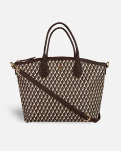 Lonbali Bolso Zip Tote Born Souris| Bolsos Bandolera
