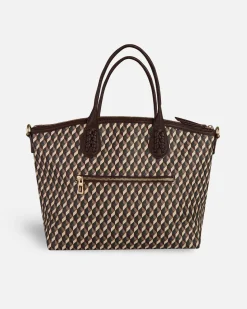 Lonbali Bolso Zip Tote Born Souris| Bolsos Bandolera