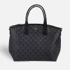 Lonbali Bolso Zip Tote Kensington Dark| Bolsos Bandolera