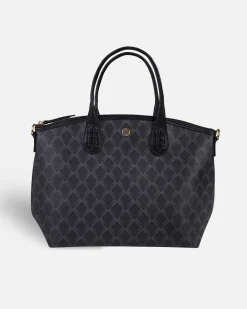 Lonbali Bolso Zip Tote Kensington Dark| Bolsos Bandolera