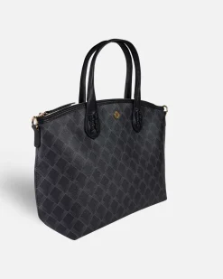 Lonbali Bolso Zip Tote Kensington Dark| Bolsos Bandolera