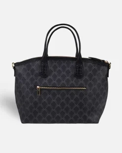 Lonbali Bolso Zip Tote Kensington Dark| Bolsos Bandolera