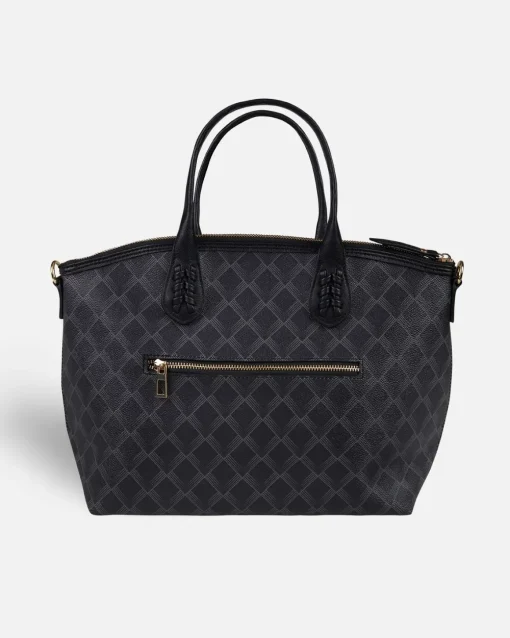 Lonbali Bolso Zip Tote Kensington Dark| Bolsos Bandolera
