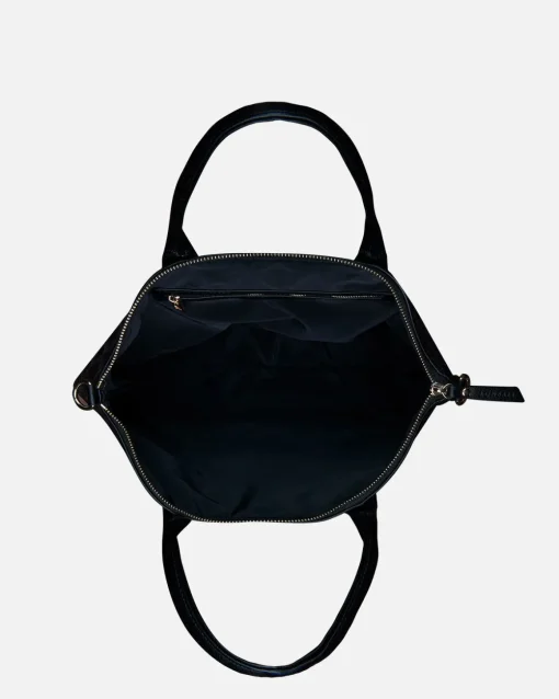 Lonbali Bolso Zip Tote Kensington Dark| Bolsos Bandolera