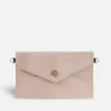 Lonbali Cartera Basic Beige| Bolsos Bandolera