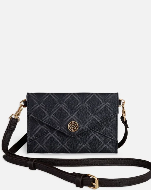 Lonbali Cartera Kensington Dark| Carteras Y Monederos
