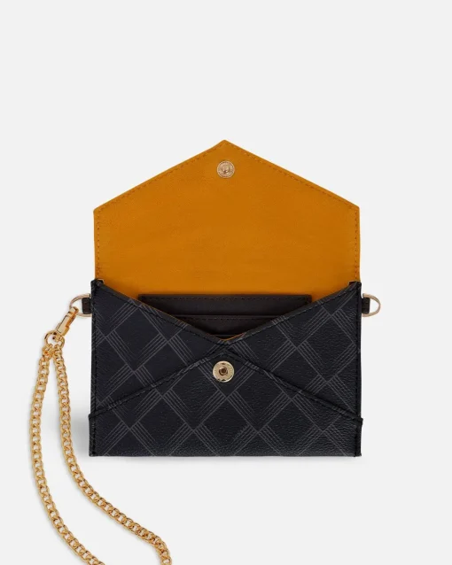 Lonbali Cartera Kensington Dark| Carteras Y Monederos