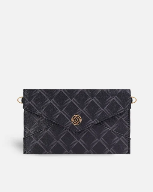 Lonbali Cartera Xl Kensington Dark| Carteras Y Monederos