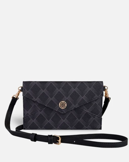 Lonbali Cartera Xl Kensington Dark| Carteras Y Monederos
