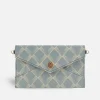 Lonbali Cartera Xl Kensington Gris| Carteras Y Monederos