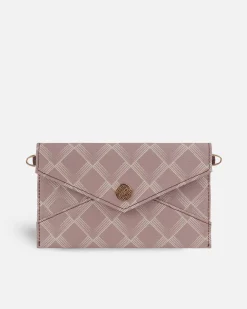 Lonbali Cartera Xl Kensington Nude| Carteras Y Monederos