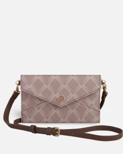 Lonbali Cartera Xl Kensington Nude| Carteras Y Monederos