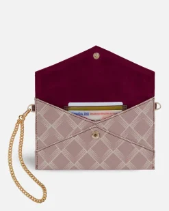 Lonbali Cartera Xl Kensington Nude| Carteras Y Monederos