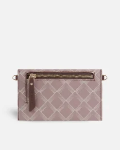 Lonbali Cartera Xl Kensington Nude| Carteras Y Monederos