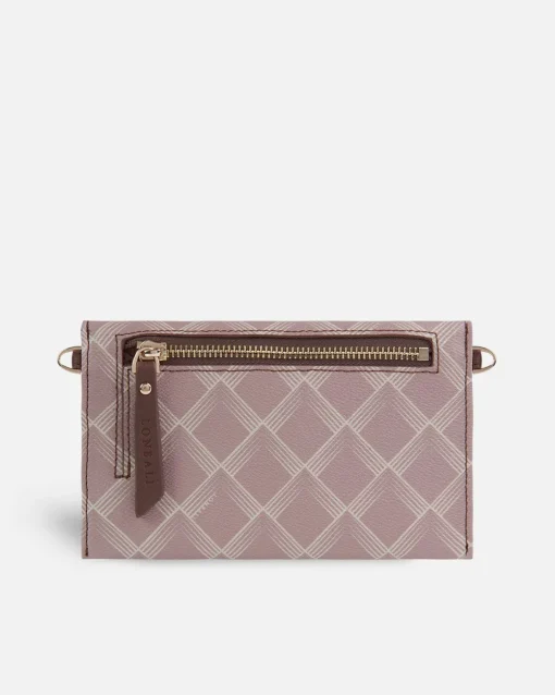 Lonbali Cartera Xl Kensington Nude| Carteras Y Monederos
