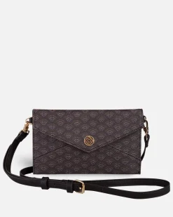 Lonbali Cartera Xl Kubu Marron| Carteras Y Monederos