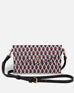 Lonbali Cartera Xxl Born Cherry| Bolsos Bandolera